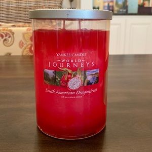 New Yankee Candle